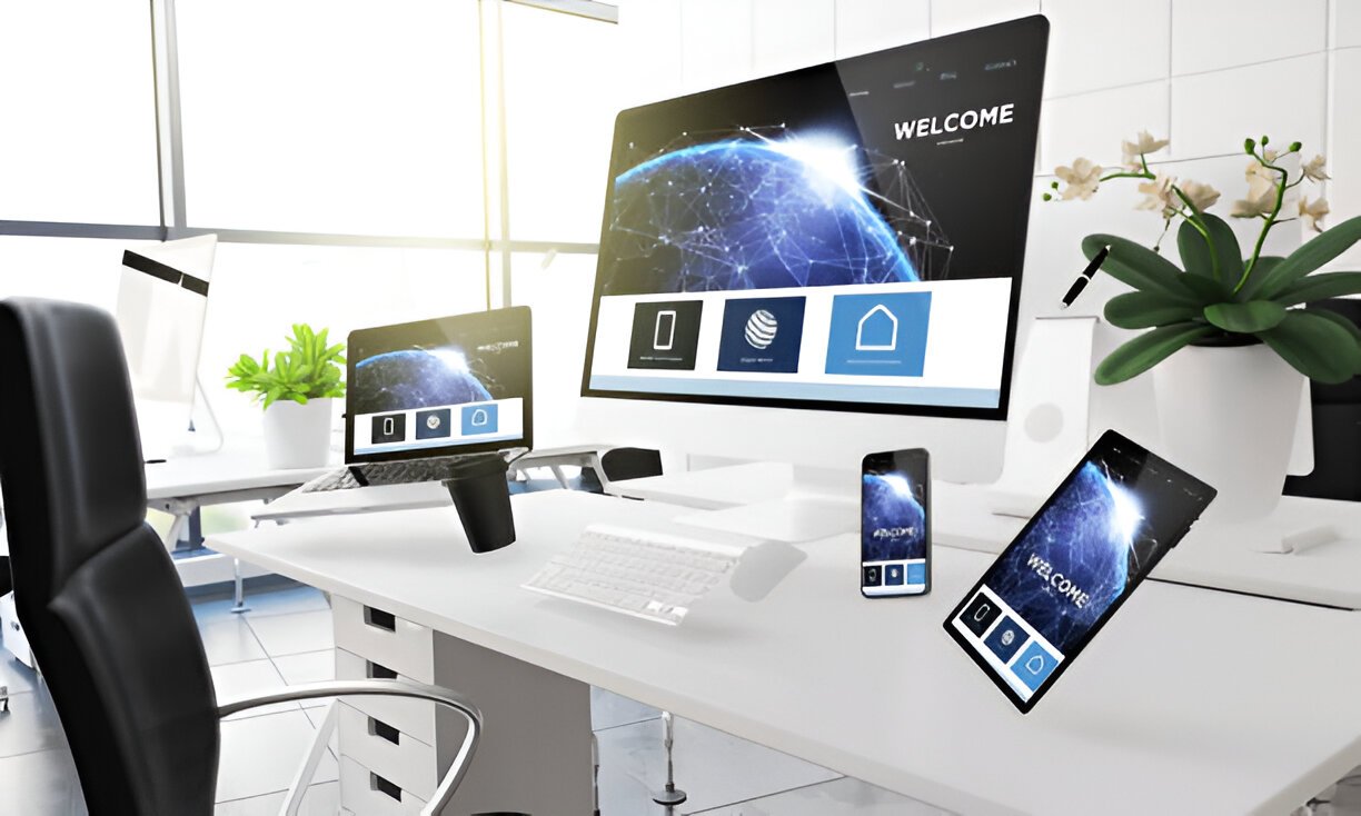Web Design Company In Raigarh